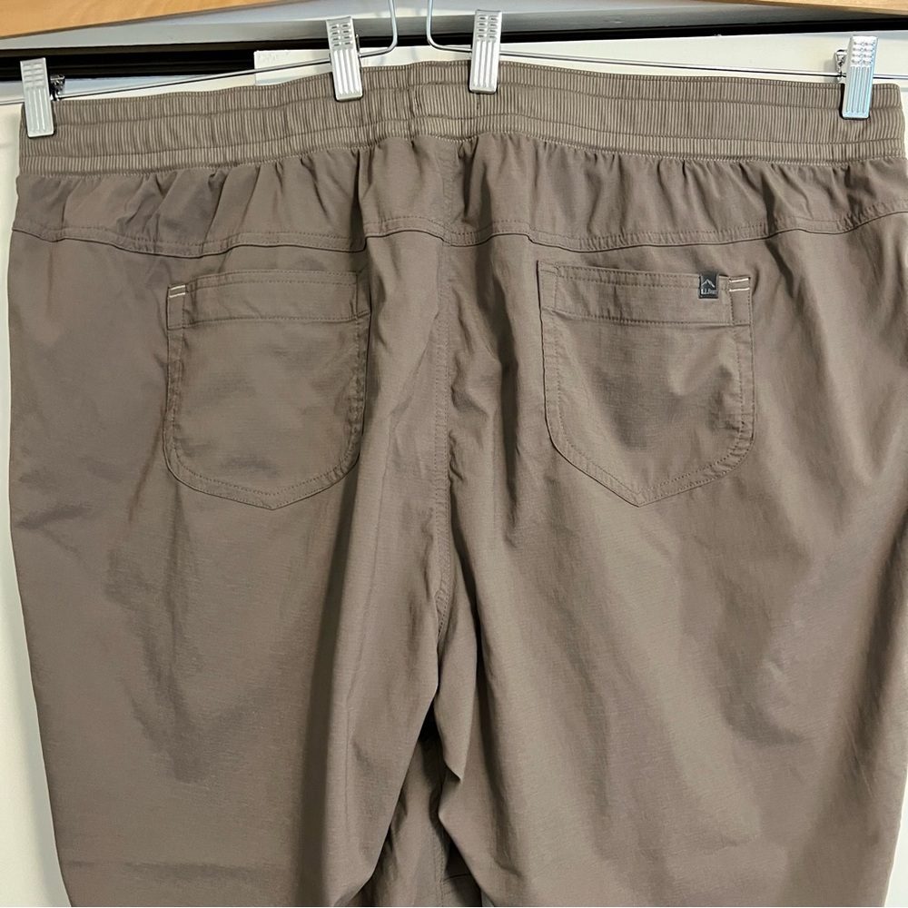 L.L.Bean Vista Camp Pants Women’s 3X - Picture 6 of 13